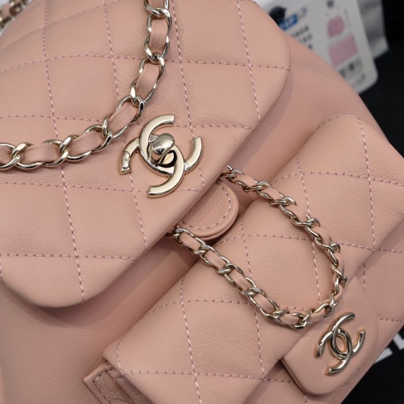 Chanel Backpacks